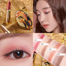 💕 อายแชโดว์แบบแท่งมุกหรูหราสองสี 💕 | Dual-Tone Luxury Lazy Eyeshadow Stick