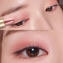 💕 อายแชโดว์แบบแท่งมุกหรูหราสองสี 💕 | Dual-Tone Luxury Lazy Eyeshadow Stick