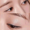 💕 อายแชโดว์แบบแท่งมุกหรูหราสองสี 💕 | Dual-Tone Luxury Lazy Eyeshadow Stick