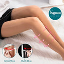 🔥 ถุงน่องโปร่งใส ป้องกันรอยขีดข่วน 🔥 | Thick Tights Women Anti-hook