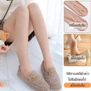 🔥 ถุงน่องโปร่งใส ป้องกันรอยขีดข่วน 🔥 | Thick Tights Women Anti-hook