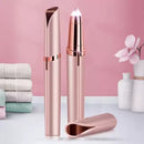 เครื่องกันคิ้วไฟฟ้าเกาหลี | Flawless Facial Eyebrows Hair Remover